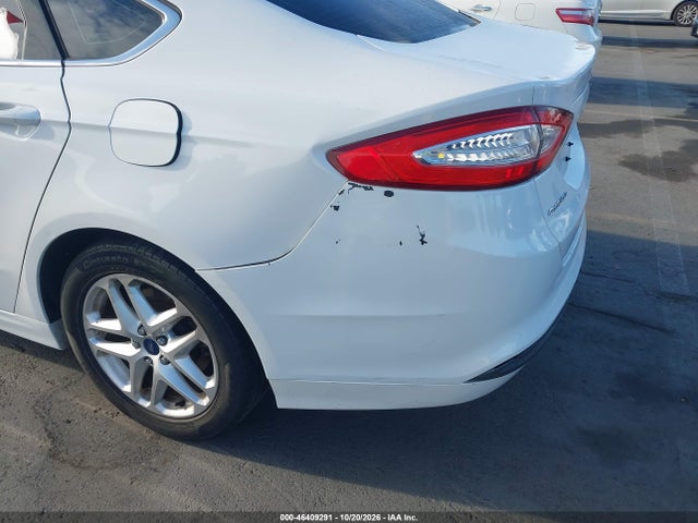 2016 Ford Fusion Se მანქანა იყიდება აუქციონზე, vin: 3FA6P0HD3GR260535, აუქციონის ნომერი: 46409291