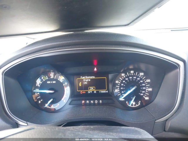 2016 Ford Fusion Se მანქანა იყიდება აუქციონზე, vin: 3FA6P0HD3GR260535, აუქციონის ნომერი: 46409291