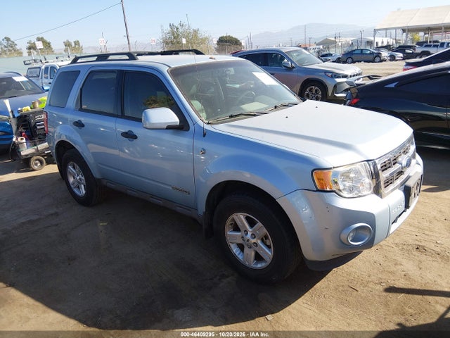 Продажа на аукционе авто 2008 Ford Escape Hybrid, vin: 1FMCU49H58KB58332, номер лота: 46409295