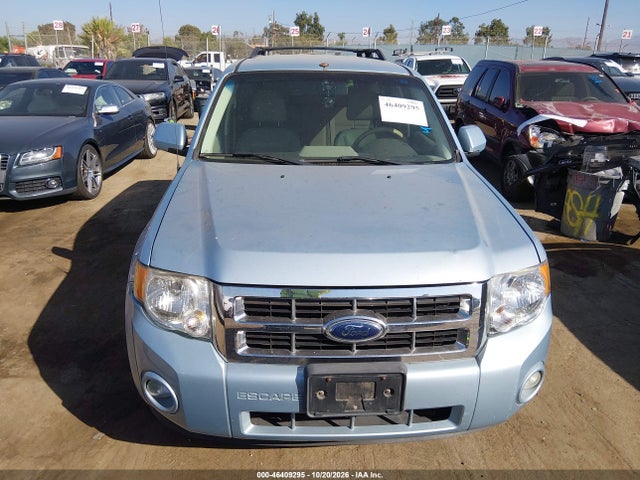 Продажа на аукционе авто 2008 Ford Escape Hybrid, vin: 1FMCU49H58KB58332, номер лота: 46409295