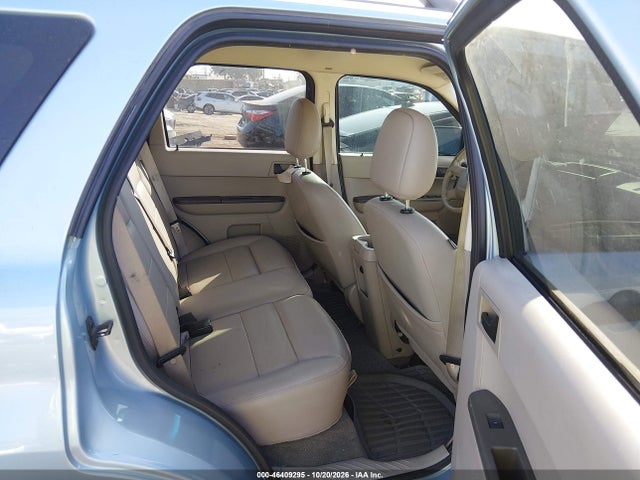 Продажа на аукционе авто 2008 Ford Escape Hybrid, vin: 1FMCU49H58KB58332, номер лота: 46409295