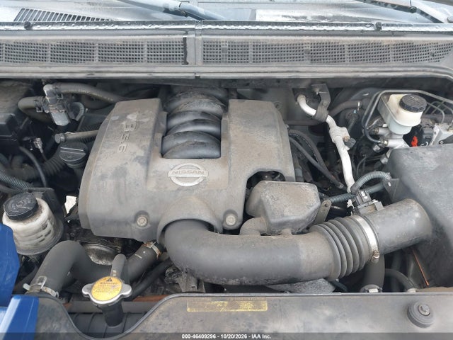 Продаж на аукціоні авто 2004 Nissan Titan Se, vin: 1N6AA07A74N566730, номер лоту: 46409296