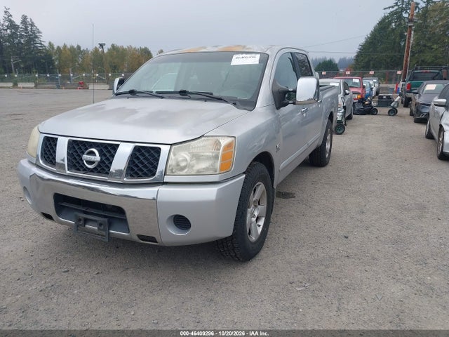 Продаж на аукціоні авто 2004 Nissan Titan Se, vin: 1N6AA07A74N566730, номер лоту: 46409296