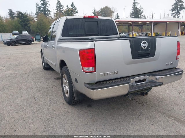Продаж на аукціоні авто 2004 Nissan Titan Se, vin: 1N6AA07A74N566730, номер лоту: 46409296