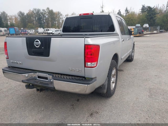 Продаж на аукціоні авто 2004 Nissan Titan Se, vin: 1N6AA07A74N566730, номер лоту: 46409296