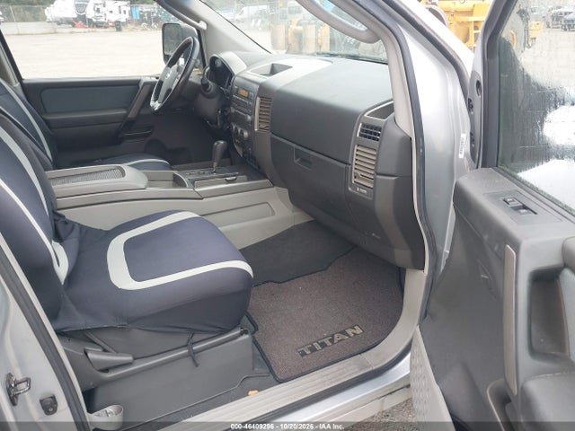 Продаж на аукціоні авто 2004 Nissan Titan Se, vin: 1N6AA07A74N566730, номер лоту: 46409296