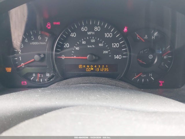 Продаж на аукціоні авто 2004 Nissan Titan Se, vin: 1N6AA07A74N566730, номер лоту: 46409296