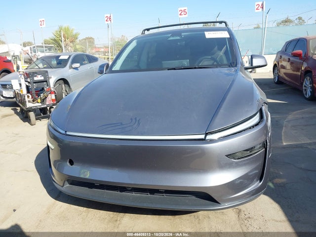 7SAYGDEE6TF341079 Tesla Model Y All-wheel Drive/long Range Launch Series/premium All-wheel Drive