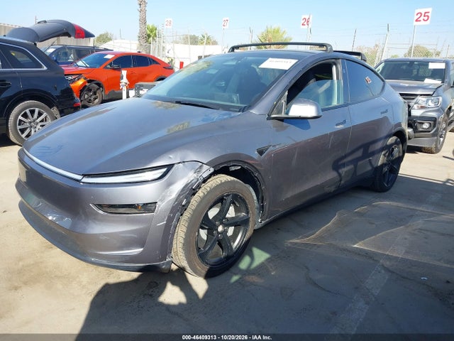 7SAYGDEE6TF341079 Tesla Model Y All-wheel Drive/long Range Launch Series/premium All-wheel Drive