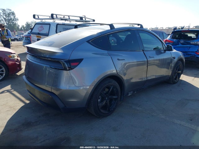 7SAYGDEE6TF341079 Tesla Model Y All-wheel Drive/long Range Launch Series/premium All-wheel Drive