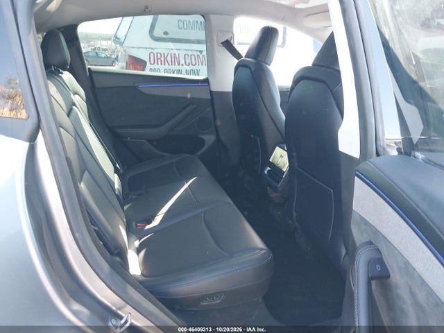 7SAYGDEE6TF341079 Tesla Model Y All-wheel Drive/long Range Launch Series/premium All-wheel Drive