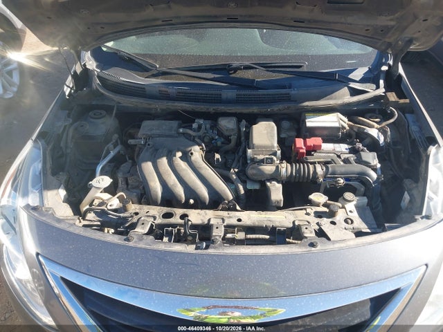 Aukcja sprzedaży 2016 Nissan Versa 1.6 S, vin: 3N1CN7APXGL885844, numer aukcji: 46409346