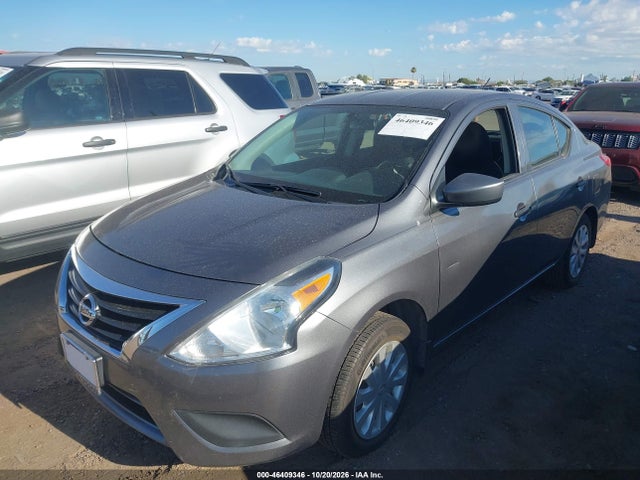 Aukcja sprzedaży 2016 Nissan Versa 1.6 S, vin: 3N1CN7APXGL885844, numer aukcji: 46409346