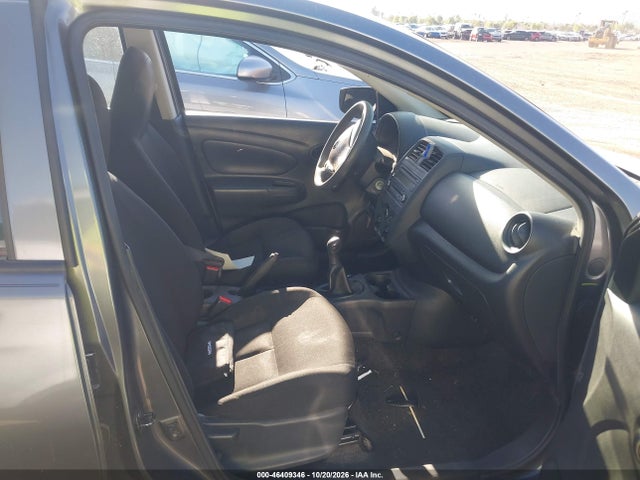 Aukcja sprzedaży 2016 Nissan Versa 1.6 S, vin: 3N1CN7APXGL885844, numer aukcji: 46409346