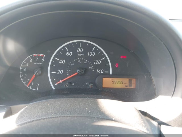 Aukcja sprzedaży 2016 Nissan Versa 1.6 S, vin: 3N1CN7APXGL885844, numer aukcji: 46409346