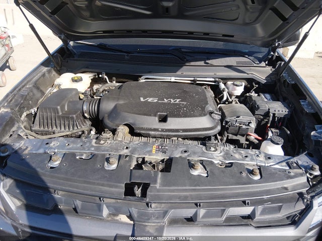 Chevrolet Colorado 4wd Long Box Z71 2022 1GCGTDENXN1221088 Image 10