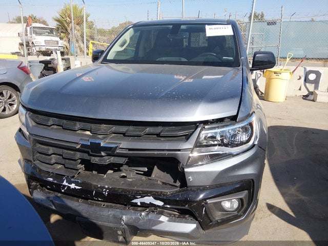 Chevrolet Colorado 4wd Long Box Z71 2022 1GCGTDENXN1221088 Image 12