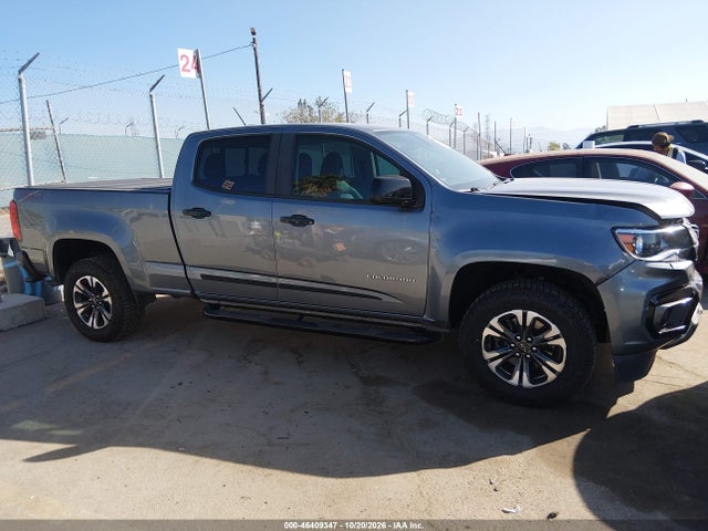 Chevrolet Colorado 4wd Long Box Z71 2022 1GCGTDENXN1221088 Image 13