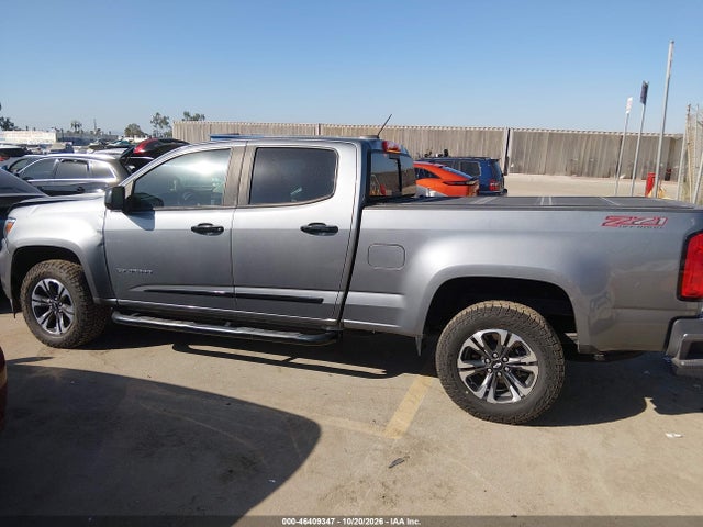 Chevrolet Colorado 4wd Long Box Z71 2022 1GCGTDENXN1221088 Image 14