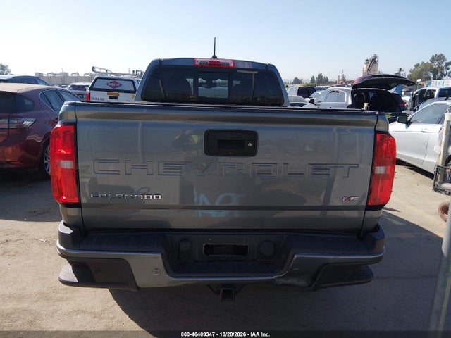 Chevrolet Colorado 4wd Long Box Z71 2022 1GCGTDENXN1221088 Image 16