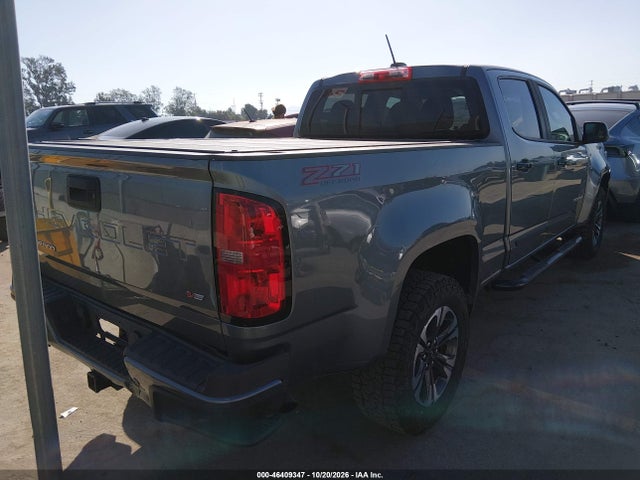 Chevrolet Colorado 4wd Long Box Z71 2022 1GCGTDENXN1221088 Image 4