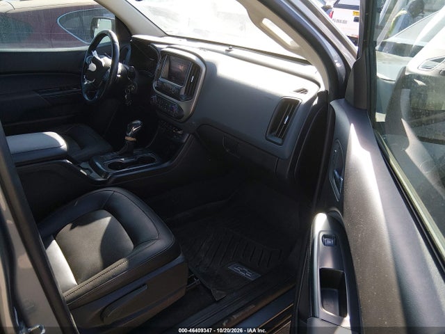 Chevrolet Colorado 4wd Long Box Z71 2022 1GCGTDENXN1221088 Image 5