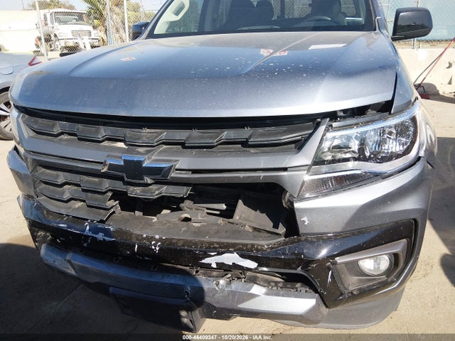 Chevrolet Colorado 4wd Long Box Z71 2022 1GCGTDENXN1221088 Image 6