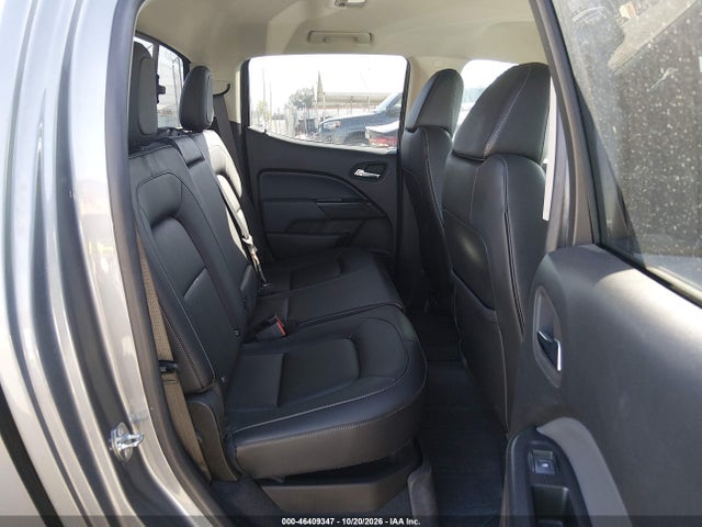 Chevrolet Colorado 4wd Long Box Z71 2022 1GCGTDENXN1221088 Image 8