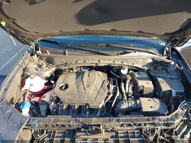 Продаж на аукціоні авто 2026 Hyundai Tucson Sel, vin: 5NMJBCDE3TH737588, номер лоту: 46409353