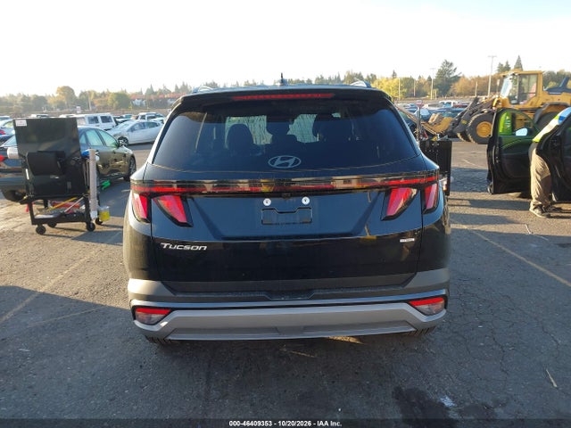 Продаж на аукціоні авто 2026 Hyundai Tucson Sel, vin: 5NMJBCDE3TH737588, номер лоту: 46409353