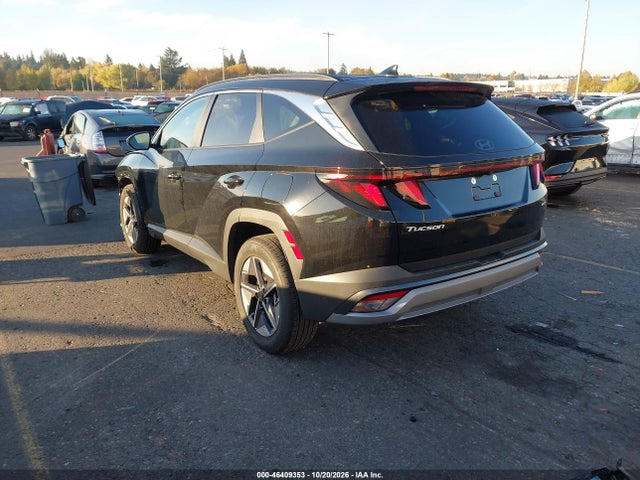 Продаж на аукціоні авто 2026 Hyundai Tucson Sel, vin: 5NMJBCDE3TH737588, номер лоту: 46409353