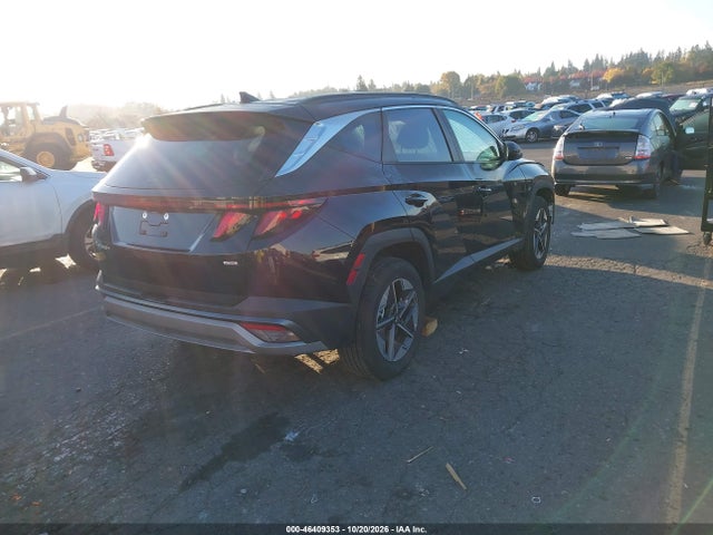 Продаж на аукціоні авто 2026 Hyundai Tucson Sel, vin: 5NMJBCDE3TH737588, номер лоту: 46409353