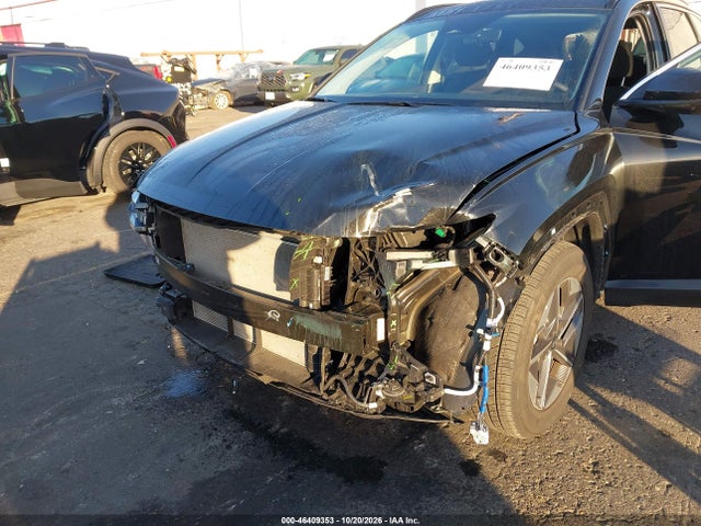Продаж на аукціоні авто 2026 Hyundai Tucson Sel, vin: 5NMJBCDE3TH737588, номер лоту: 46409353