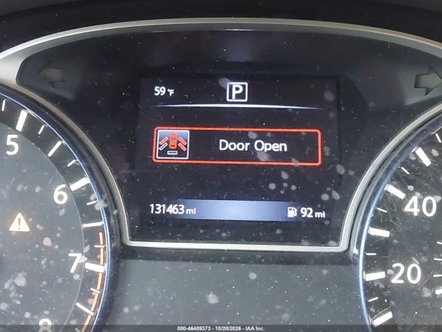 Aukcja sprzedaży 2017 Nissan Altima 2.5 Sr, vin: 1N4AL3AP0HC482591, numer aukcji: 46409373