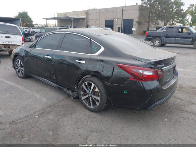 Aukcja sprzedaży 2017 Nissan Altima 2.5 Sr, vin: 1N4AL3AP0HC482591, numer aukcji: 46409373