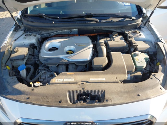 2016 Hyundai Sonata Hybrid Limited მანქანა იყიდება აუქციონზე, vin: KMHE34L16GA026479, აუქციონის ნომერი: 46409376