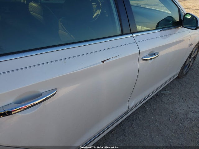 2016 Hyundai Sonata Hybrid Limited მანქანა იყიდება აუქციონზე, vin: KMHE34L16GA026479, აუქციონის ნომერი: 46409376