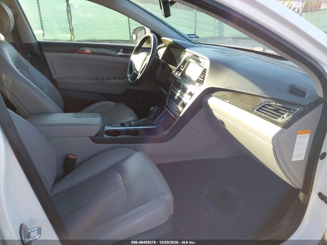 2016 Hyundai Sonata Hybrid Limited მანქანა იყიდება აუქციონზე, vin: KMHE34L16GA026479, აუქციონის ნომერი: 46409376