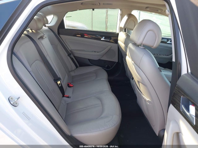 2016 Hyundai Sonata Hybrid Limited მანქანა იყიდება აუქციონზე, vin: KMHE34L16GA026479, აუქციონის ნომერი: 46409376