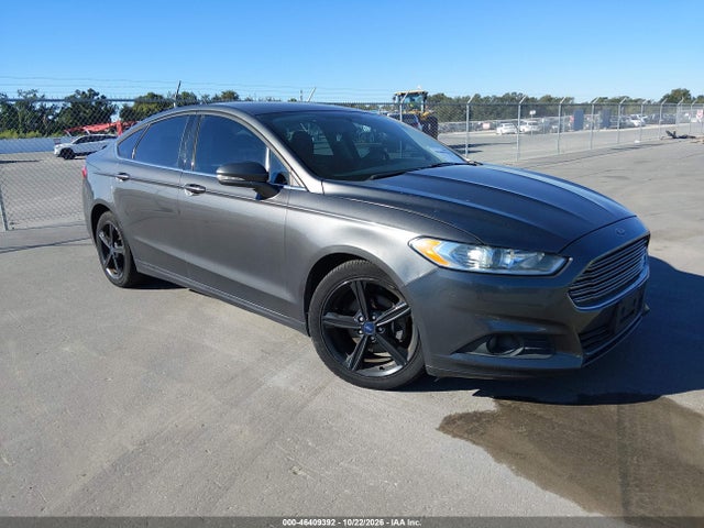 46409392 :رقم المزاد ، 3FA6P0H7XGR356463 vin ، 2016 Ford Fusion Se مزاد بيع