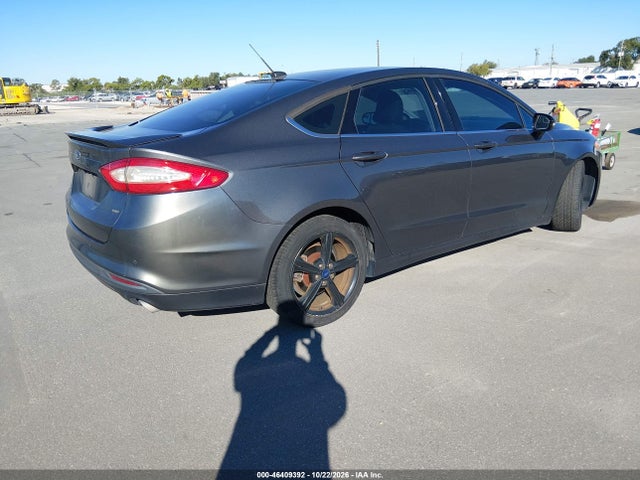 2016 Ford Fusion Se მანქანა იყიდება აუქციონზე, vin: 3FA6P0H7XGR356463, აუქციონის ნომერი: 46409392