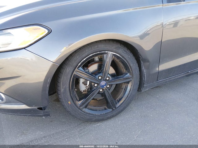2016 Ford Fusion Se მანქანა იყიდება აუქციონზე, vin: 3FA6P0H7XGR356463, აუქციონის ნომერი: 46409392