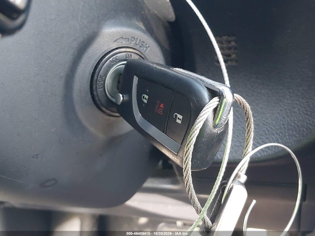 2016 Scion Im მანქანა იყიდება აუქციონზე, vin: JTNKARJE3GJ509648, აუქციონის ნომერი: 46409415