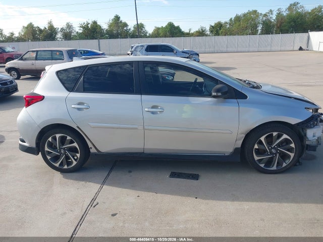 2016 Scion Im მანქანა იყიდება აუქციონზე, vin: JTNKARJE3GJ509648, აუქციონის ნომერი: 46409415