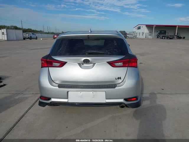 2016 Scion Im მანქანა იყიდება აუქციონზე, vin: JTNKARJE3GJ509648, აუქციონის ნომერი: 46409415