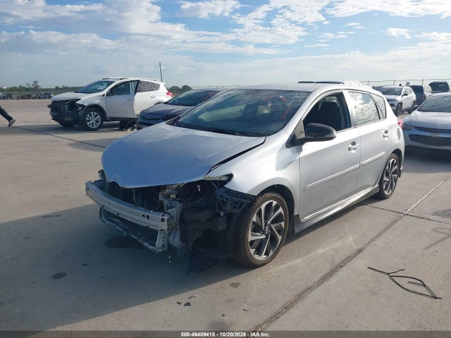 2016 Scion Im მანქანა იყიდება აუქციონზე, vin: JTNKARJE3GJ509648, აუქციონის ნომერი: 46409415