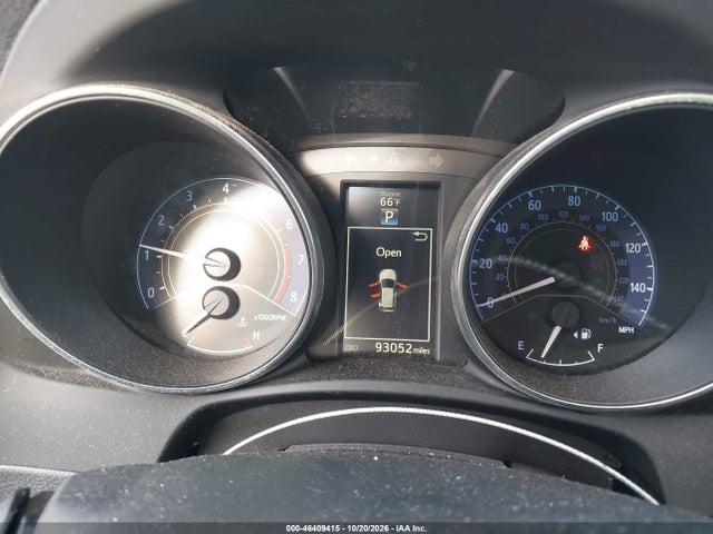 2016 Scion Im მანქანა იყიდება აუქციონზე, vin: JTNKARJE3GJ509648, აუქციონის ნომერი: 46409415