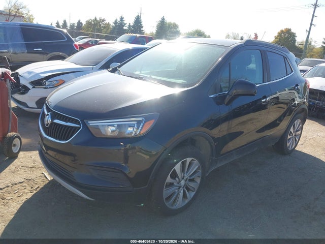 46409420 :رقم المزاد ، KL4CJASB6LB067865 vin ، 2020 Buick Encore Fwd Preferred مزاد بيع