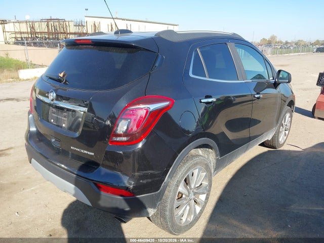 46409420 :رقم المزاد ، KL4CJASB6LB067865 vin ، 2020 Buick Encore Fwd Preferred مزاد بيع