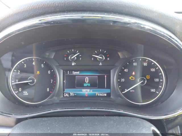 46409420 :رقم المزاد ، KL4CJASB6LB067865 vin ، 2020 Buick Encore Fwd Preferred مزاد بيع